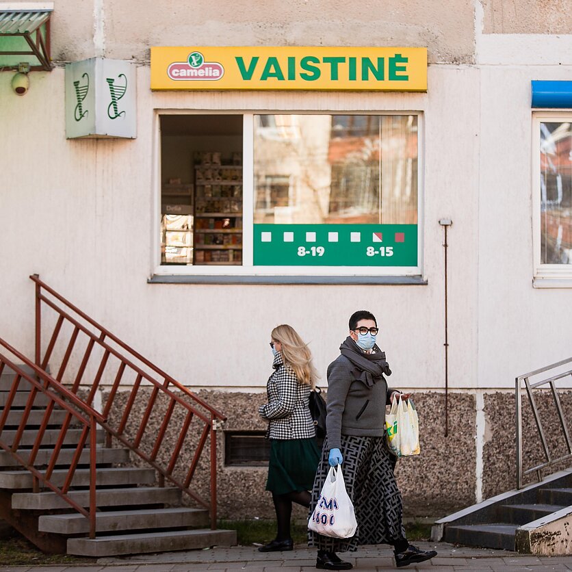 J. Stacevičiaus / LRT nuotr., Baltupiai