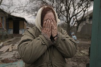 Rusijos karas prieš Ukrainą