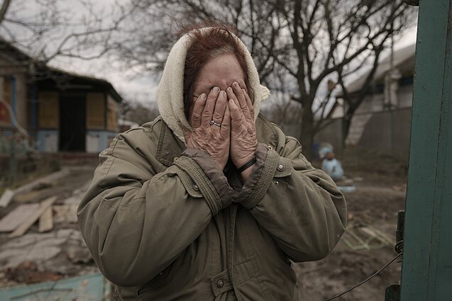 Rusijos karas prieš Ukrainą