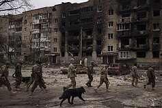 Rusijos karas prieš Ukrainą