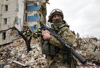 Rusijos karas prieš Ukrainą Rusijos karas prieš Ukrainą