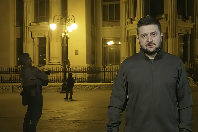 Žinios. Zelenskis prašo griežtesnių sankcijų Rusijai: jei to nebus padaryta, tai taps istorine klaida