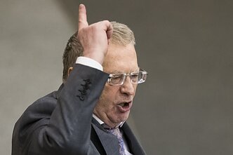 Vladimir Zhirinovsky Vladimir Zhirinovsky