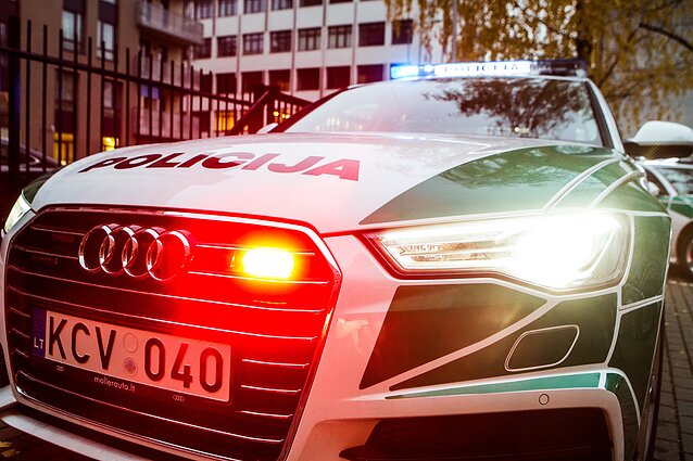 Policija Policija