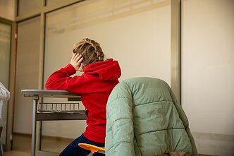 Mokykla. Asociatyvi nuotrauka