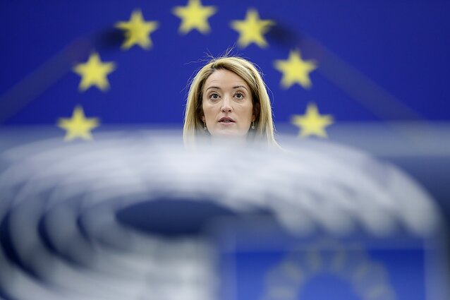 Roberta Metsola