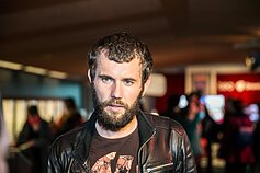 Mantas Kvedaravičius 