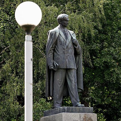 Aktualus pokalbis. Ar bus lengva pašalinti sovietų armiją šlovinančius paminklus?