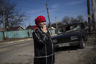 Rusijos karas prieš Ukrainą