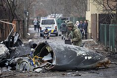 Rusijos karas prieš Ukrainą