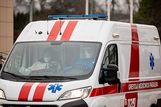 Greitosios medicinos pagalba sulauks pertvarkos: reformos esmė – centralizacija bei greitesnis atvykimo pas pacientą laikas