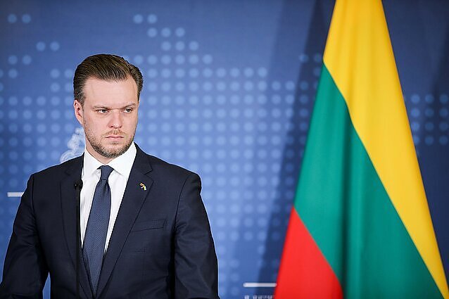 Landsbergis apie NATO sutartis su Rusija: su putininstine valstybe mūsų nebesaisto jokie teisiniai įsipareigojimai