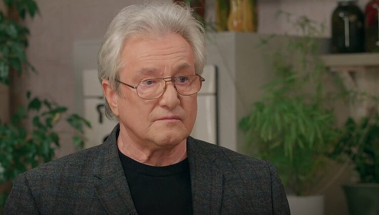 Vytautas Miškinis: vaikystėje mane išgelbėjo muzika – kiemas buvo labai brutalus