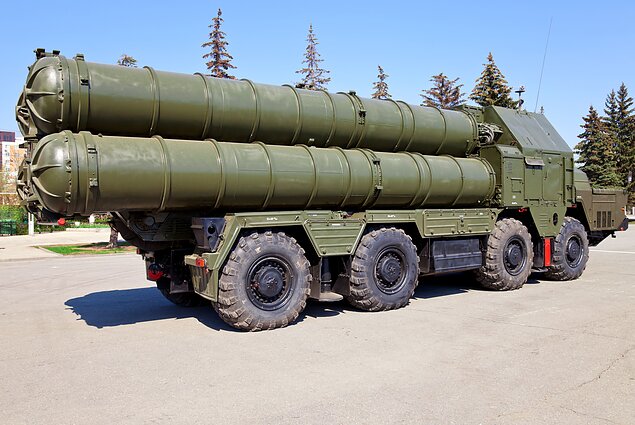 S-300 raketos