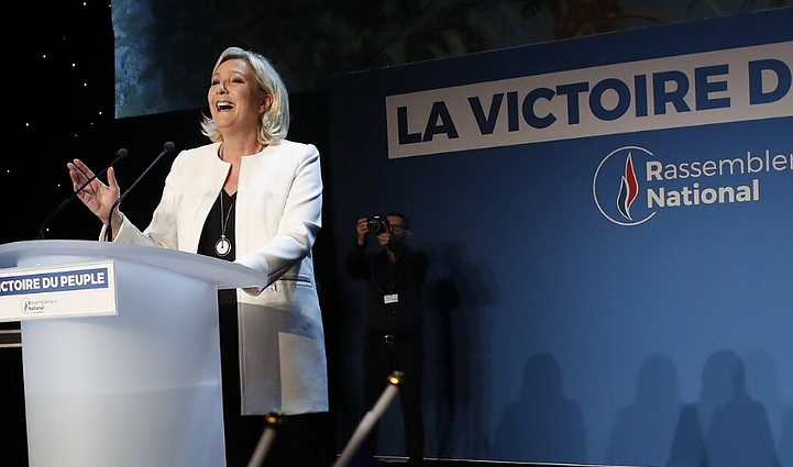 Prancūzijos prezidento rinkimų išvakarėse: dėl kokių priežasčių Le Pen populiarumas kyla?