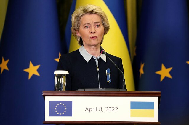 Ursula von der Leyen