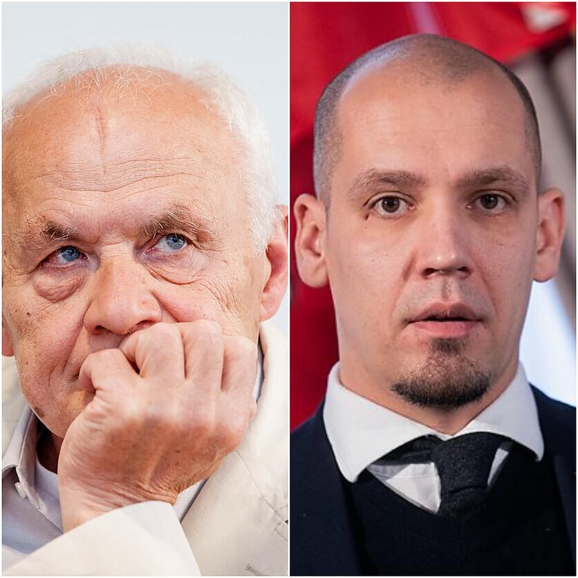 Homo cultus. Tarp praeities ir ateities. Johanas Huizinga, kultūros nuosmukis ir vilties blyksniai sužalotame pasaulyje. Pokalbis su A. Gailiumi ir D. Pusliu