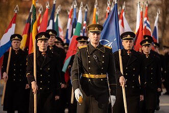 Lietuvos įstojimo į NATO minėjimas Lietuvos įstojimo į NATO minėjimas