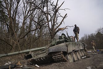 Karas Ukrainoje Karas Ukrainoje