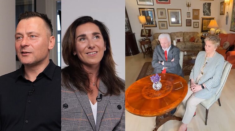 Stilius. Karo ir ekstremalių žygių pakeistas Alkas, namus labiausiai vertinanti Laura ir filantropai Vizgirdos