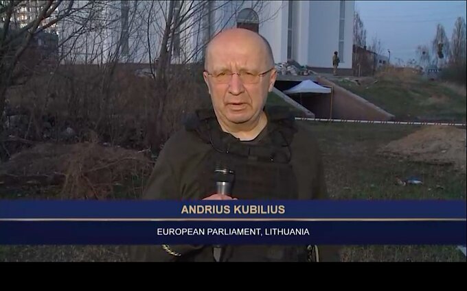 Andrius Kubilius