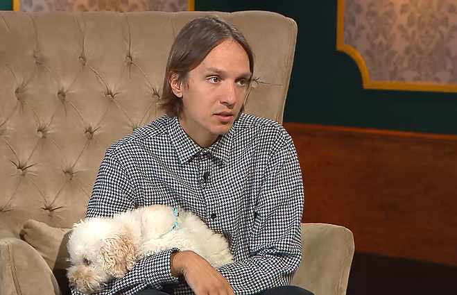 Šurajevas: dabar negalime laikytis vidinės ramybės, nes nejaučiame nė procento to, ką išgyvena ukrainiečiai