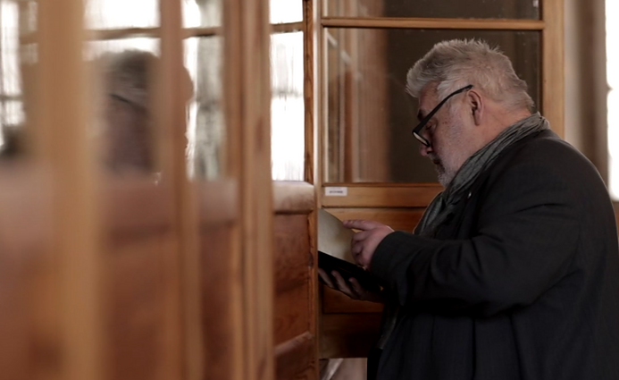 Išpažinimai. Istorijos pamokos ir laiko ženklai: pokalbiai su prof. Bumblausku ir kun. Valkausku