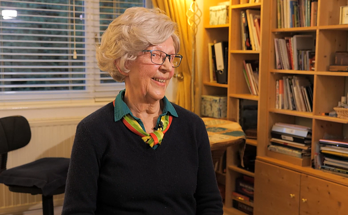 Savaitės lietuvis – dipukė Milda Zokienė Jungtinėje Karalystėje