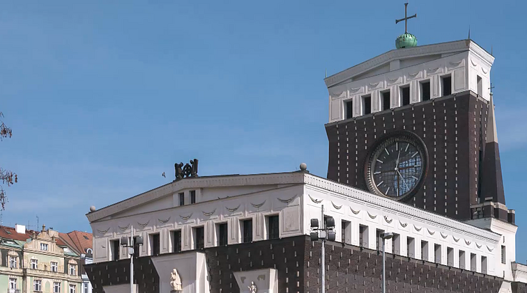 Prahos kubizmo paieškos