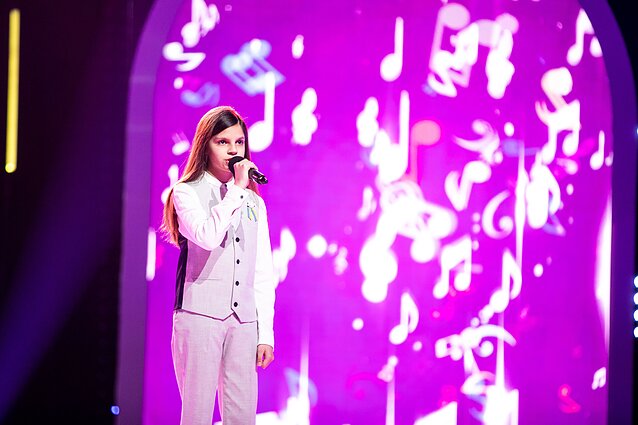 Dainų dainelė 2022. Shlok Aleks Kumar – „Muzika“