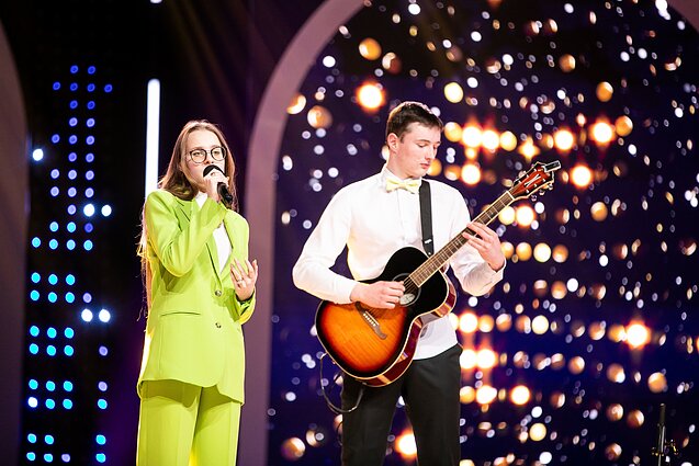 Dainų dainelė 2022. Vaiva Rimdeikaitė – „Mamai“