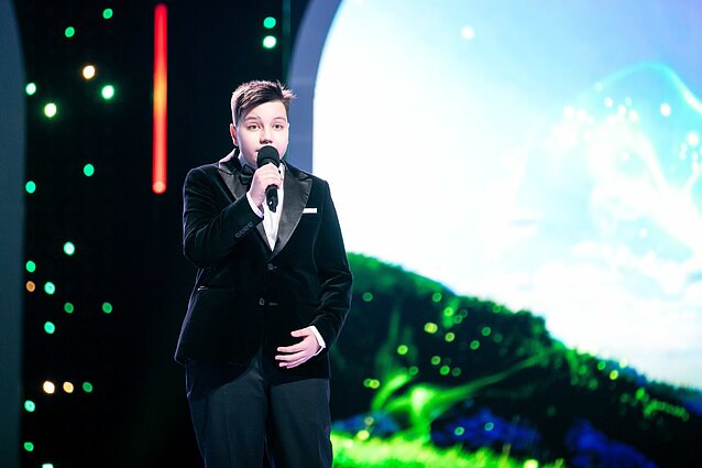 Dainų dainelė 2022. Domas Ignotas – „Nupiešiu“