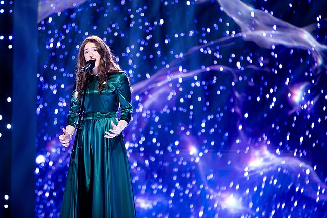 Dainų dainelė 2022. Laura Kisieliūtė – „Kucugum (Kučiuum)“