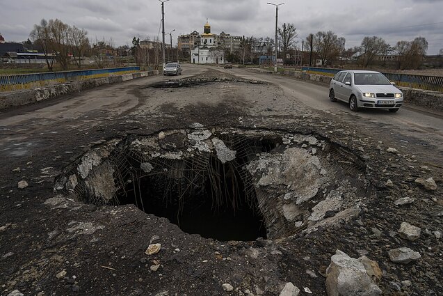 Rusijos karas Ukrainoje