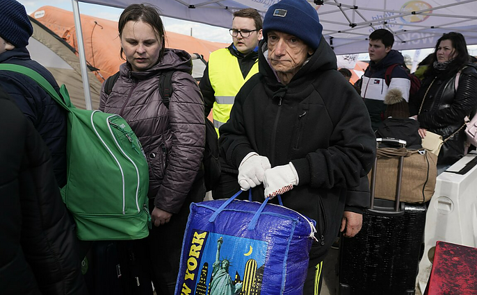 Labas rytas, Lietuva II d. „Caritas“ prašo pagalbos – per 3 dienas bandys surinkti paramos paketą vakarų Ukrainai