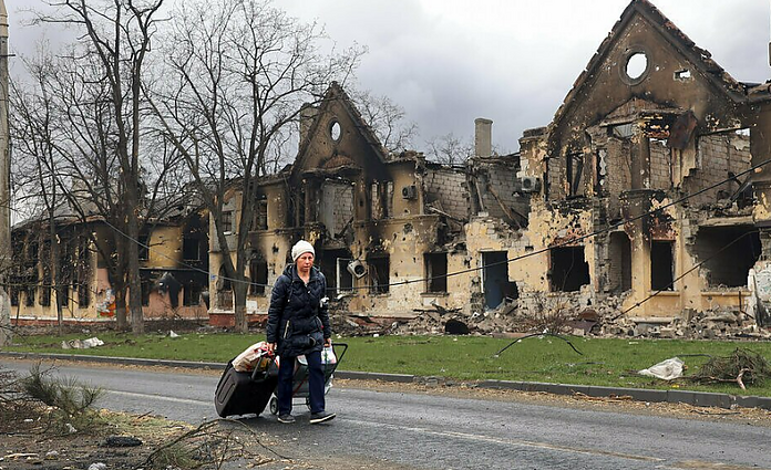 „Caritas“ skelbia naują paramos akciją ukrainiečiams: reikia ne tik reikalingų daiktų, bet ir maisto produktų