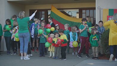 San Fransisko lietuviai