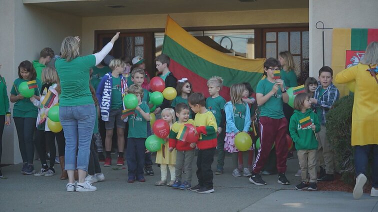 San Fransisko lietuviai