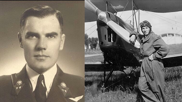 Prieškario aviacijos žvaigždžių sparnus nukirpo okupacija: sovietai iš brolio ir sesers Liorentų atėmė ne tik tėvynę, bet ir vaikus