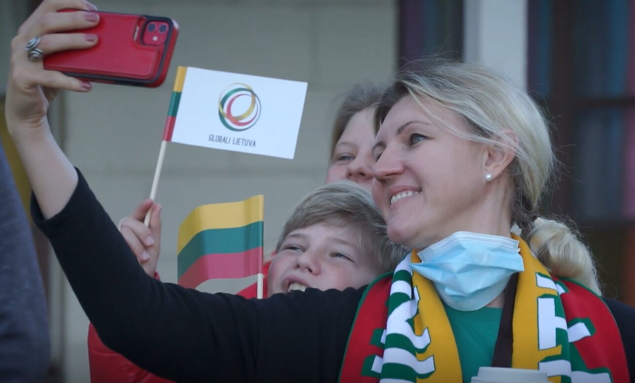 San Fransisko lietuvių bendruomenė