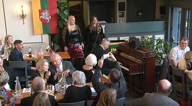 San Fransisko lietuvių bendruomenė