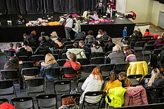 Pabėgėliai iš Ukrainos