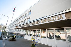 Kauno Aleksandro Puškino gimnazija Kauno Aleksandro Puškino gimnazija