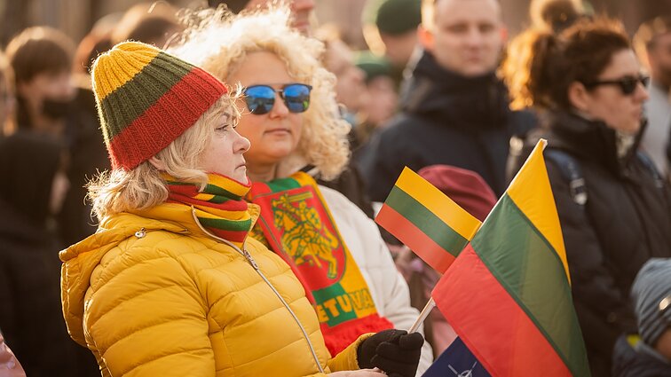 Pasaulio demokratijos indekse Lietuvą aplenkė Latvija ir Estija: anot Spurgos, koją kiša stagnuojanti politinė kultūra