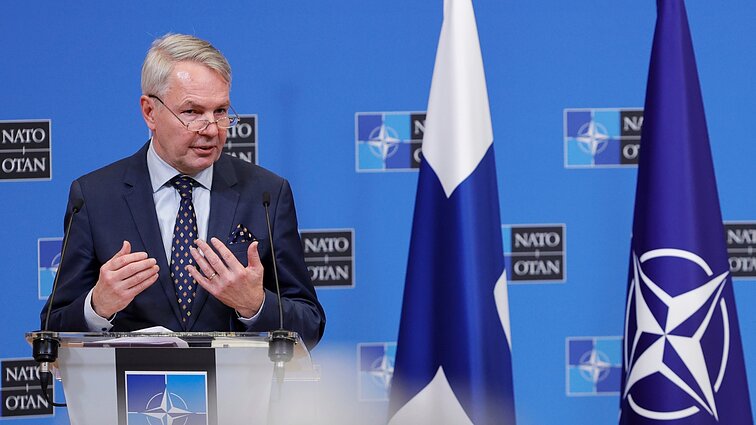 Kojala apie link narystės NATO krypstančią Suomiją: vyksta mentalinis lūžis, tai svarbu ir Baltijos šalims