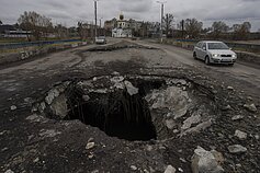 Rusijos karas Ukrainoje