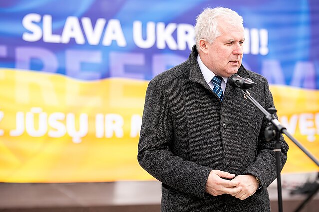 Arvydas Anušauskas