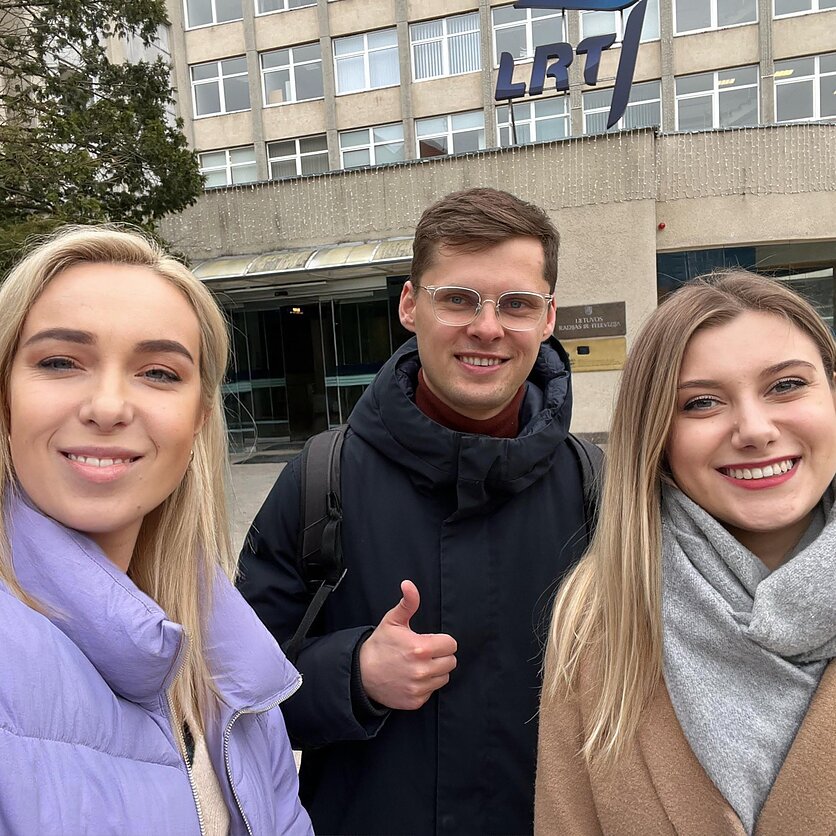 Vardan tos. Ar iš tiesų vyksta pirmasis Tik Tok'o karas?