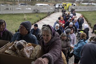 Rusijos karas prieš Ukrainą