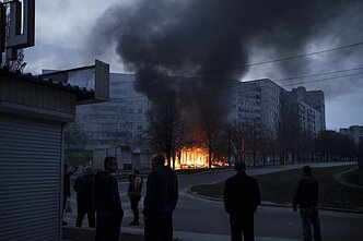 Rusijos karas prieš Ukrainą